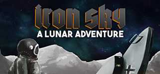 Iron Sky: A Lunar Adventure cover image