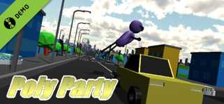 Poly Party Demo cover image