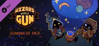 Wizard with a Gun - Gunmancer Pack cover image
