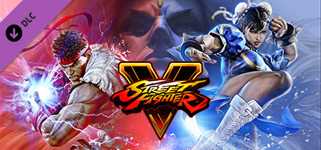 Street Fighter V - Champion Edition Special Wallpapers cover image