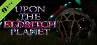 Upon the Eldritch Planet Demo cover image