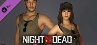 Night of the Dead - Civilian Combatant Pack cover image