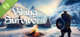 Viking Survivors: The Last Ragnarök Demo cover image