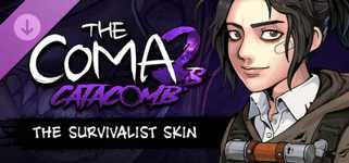 The Coma 2B: Catacomb - The Survivalist Skin cover image