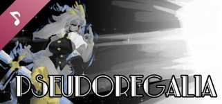 Pseudoregalia Original Soundtrack cover image