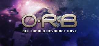O.R.B.: Off-World Resource Base cover image