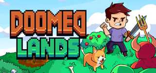 Doomed Lands cover image