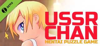 USSR CHAN: Hentai Puzzle Game Demo cover image