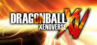DRAGON BALL XENOVERSE cover image