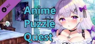 Anime Puzzle Quest - Free Bonus Content cover image