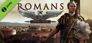 Romans: Age of Caesar Demo cover image