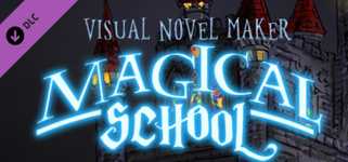 Visual Novel Maker - Magical School Music Pack cover image