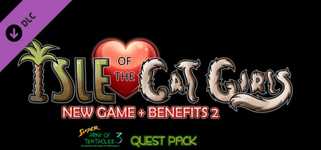 SUPER ARMY OF TENTACLES 3, XPACK III: Isle of the Cat Girls cover image
