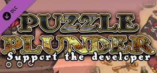 Puzzle Plunder - Support the game cover image