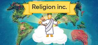 Religion inc God Simulator cover image