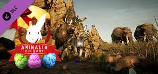 Animalia Survival EggHunt cover image