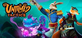 Untamed Tactics background image
