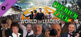 World Of Leaders - Premium Pack cover image