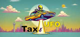 UFO Taxi cover image
