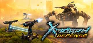 X-Morph: Defense background image