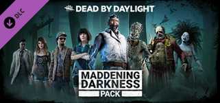 Dead by Daylight - Maddening Darkness Pack cover image