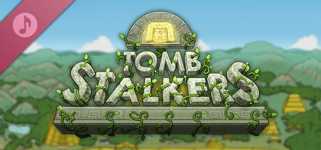Tomb Stalkers Soundtrack cover image
