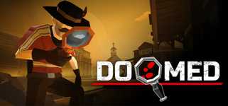 DOOMED Detective Game cover image