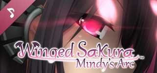 Winged Sakura: Mindy's Arc - Soundtrack cover image