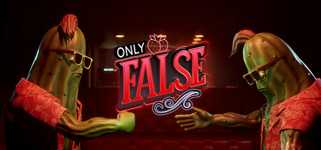 Only False background image