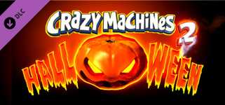 Crazy Machines 2:  Halloween cover image