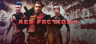 Red Faction 2 cover image