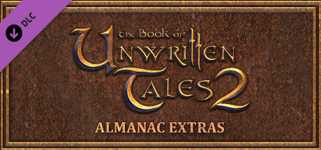 The Book of Unwritten Tales 2 Almanac Edition Extras cover image