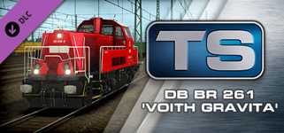 Train Simulator: DB BR 261 'Voith Gravita' Loco Add-On cover image