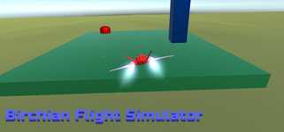 Birchian Flight Simulator cover image