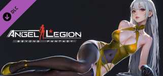 Angel Legion-DLC Shadow Woven (Golden) cover image