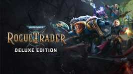 Warhammer 40,000 Rogue Trader: Deluxe Edition cover image