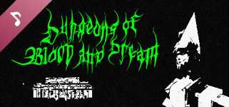 Dungeons of Blood and Dream Soundtrack cover image