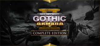 Battlefleet Gothic: Armada 2 - Complete Edition cover image