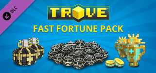 Trove - Fast Fortune Pack cover image