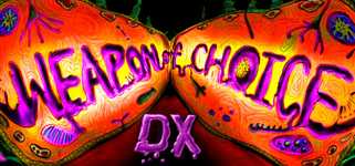 Weapon of Choice DX cover image