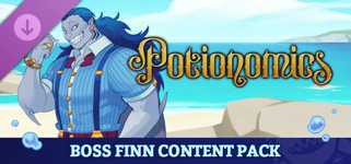 Potionomics - Boss Finn Content Pack cover image