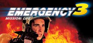EMERGENCY 3 cover image