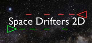 Space Drifters 2D cover image