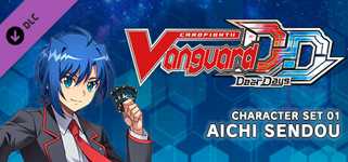Cardfight!! Vanguard DD: Character Set 01: Aichi Sendou cover image