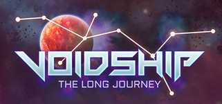 Voidship: The Long Journey cover image
