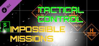 Tactical Control - Impossible Missions cover image
