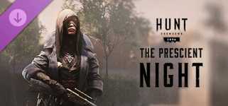 Hunt: Showdown 1896 - The Prescient Night background image