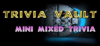 Trivia Vault: Mini Mixed Trivia cover image