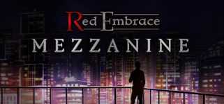 Red Embrace: Mezzanine cover image