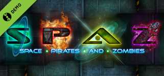 Space Pirates and Zombies Demo cover image